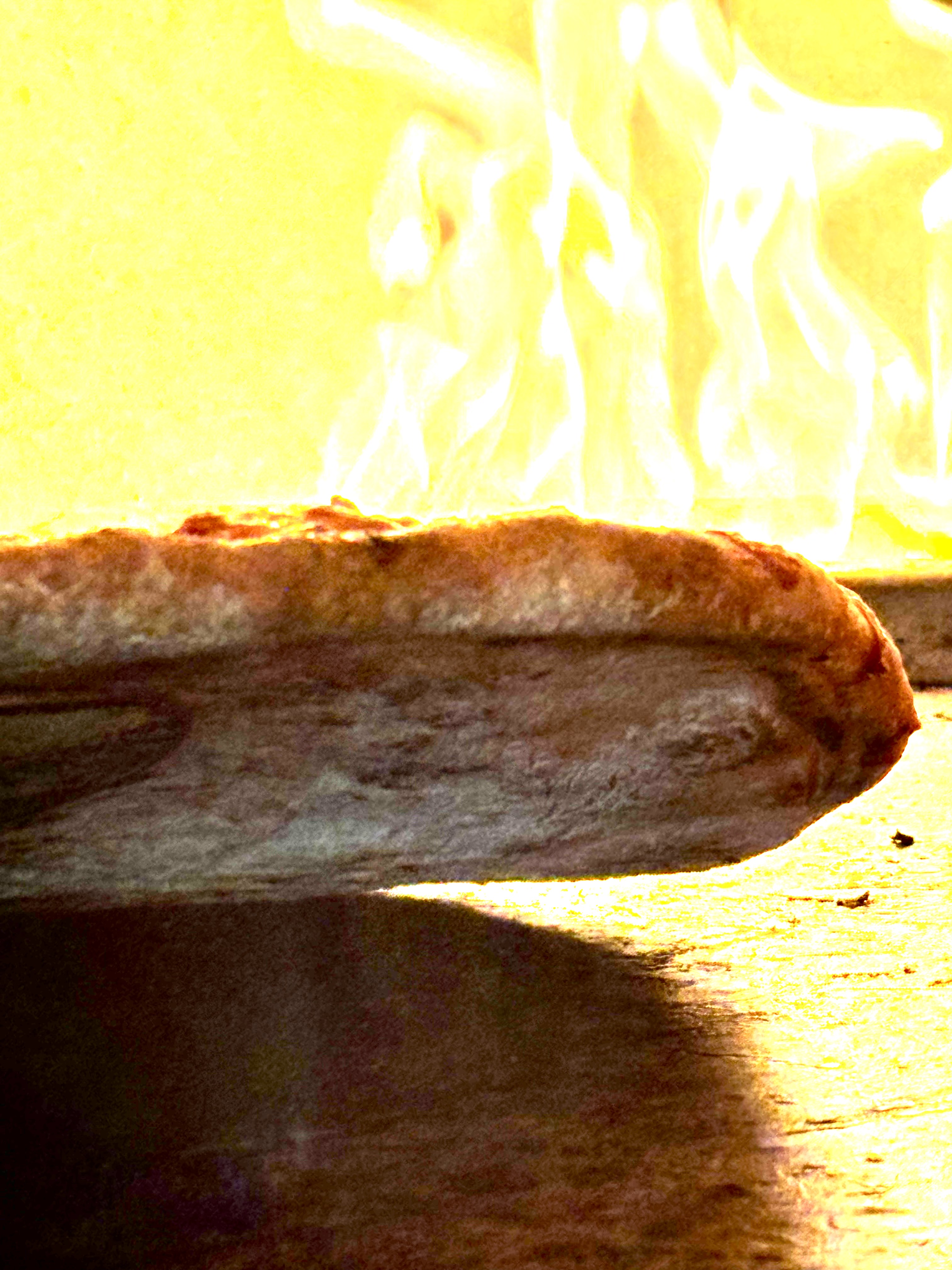 Additional finished pizza application image